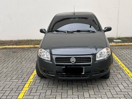 FIAT SIENA 1.0 MPI EL CELEBRATION 8V FLEX 4P MANUAL