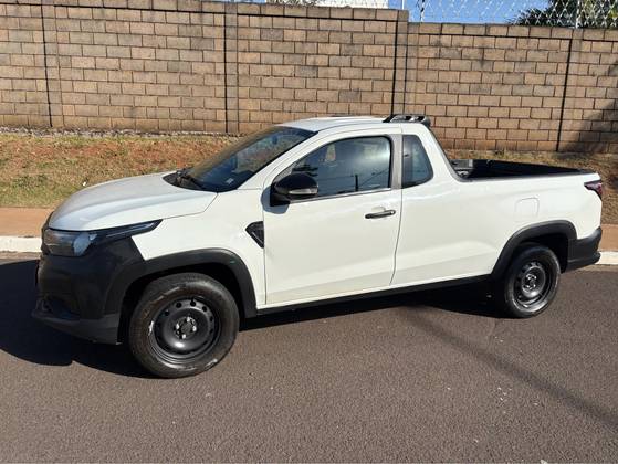 FIAT STRADA 1.3 FIREFLY FLEX ENDURANCE CS MANUAL