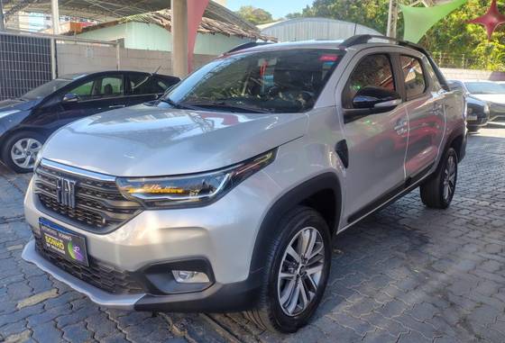 FIAT STRADA 1.3 FIREFLY FLEX VOLCANO CD CVT