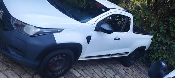 FIAT STRADA 1.4 FIRE FLEX ENDURANCE CS MANUAL
