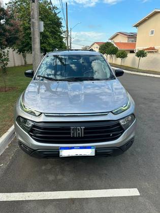 FIAT TORO 1.3 TURBO 270 FLEX ENDURANCE AT6