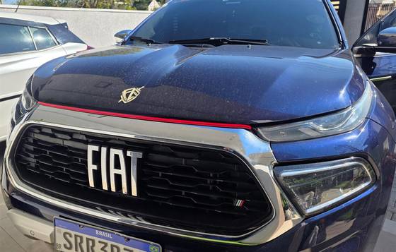 FIAT TORO 1.3 TURBO 270 FLEX VOLCANO AT6