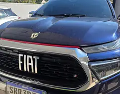FIAT TORO 1.3 TURBO 270 FLEX VOLCANO AT6 FIAT TORO 1.3 TURBO 270 FLEX VOLCANO AT6