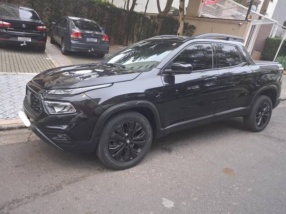FIAT TORO 1.3 TURBO 270 FLEX VOLCANO AT6