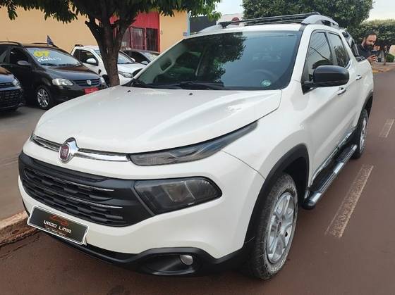 FIAT TORO 1.8 16V EVO FLEX FREEDOM AT6