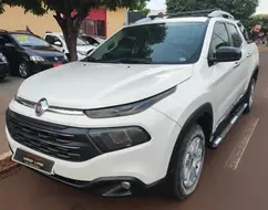 FIAT TORO 1.8 16V EVO FLEX FREEDOM AT6 FIAT TORO 1.8 16V EVO FLEX FREEDOM AT6