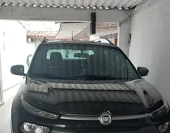 FIAT TORO 1.8 16V EVO FLEX FREEDOM AT6 FIAT TORO 1.8 16V EVO FLEX FREEDOM AT6