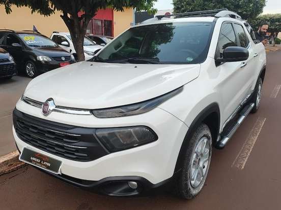 FIAT-TORO-1.8 16V EVO FLEX FREEDOM AT6 FIAT-TORO-2016