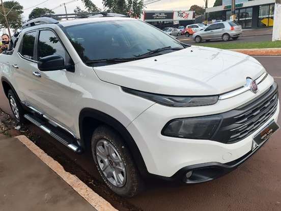 FIAT-TORO-1.8 16V EVO FLEX FREEDOM AT6 FIAT-TORO-2016