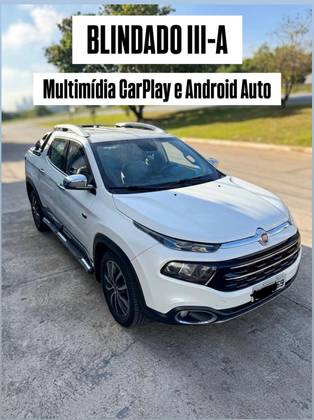 FIAT TORO 2.0 16V TURBO DIESEL RANCH 4WD AT9