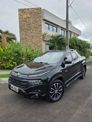 FIAT TORO 2.0 16V TURBO DIESEL ULTRA 4WD AT9