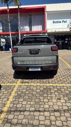 FIAT TORO 2.2 TURBO DIESEL RANCH 4WD AT9