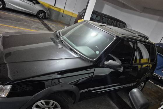 FIAT UNO 1.0 EVO WAY FIRE 8V FLEX 4P MANUAL