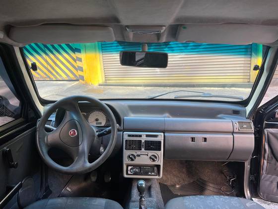 FIAT UNO 1.0 MPI MILLE FIRE ECONOMY 8V FLEX 2P MANUAL