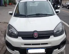 FIAT UNO 1.3 FIREFLY FLEX WAY 4P MANUAL FIAT UNO 1.3 FIREFLY FLEX WAY 4P MANUAL