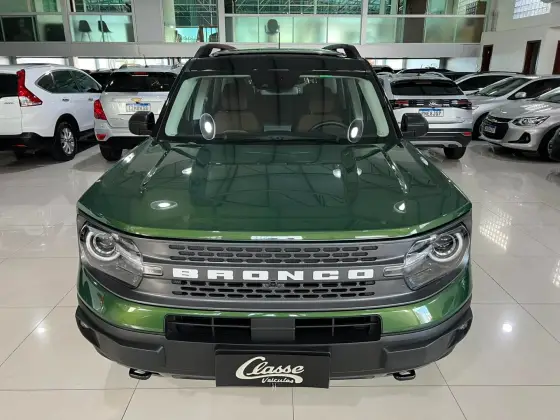 FORD BRONCO SPORT 2.0 ECOBOOST GASOLINA WILDTRAK 4X4 SELECTSHIFT FORD BRONCO SPORT 2.0 ECOBOOST GASOLINA WILDTRAK 4X4 SELECTSHIFT