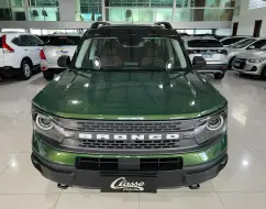 FORD BRONCO SPORT 2.0 ECOBOOST GASOLINA WILDTRAK 4X4 SELECTSHIFT FORD BRONCO SPORT 2.0 ECOBOOST GASOLINA WILDTRAK 4X4 SELECTSHIFT