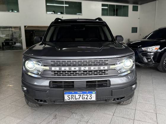FORD BRONCO SPORT 2.0 ECOBOOST GASOLINA WILDTRAK 4X4 SELECTSHIFT