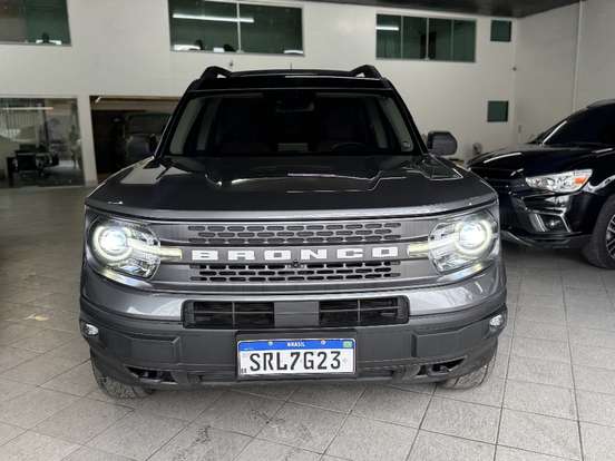 FORD-BRONCO SPORT-2.0 ECOBOOST GASOLINA WILDTRAK 4X4 SELECTSHIFT FORD-BRONCO SPORT-2023