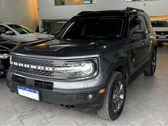 FORD-BRONCO SPORT-2.0 ECOBOOST GASOLINA WILDTRAK 4X4 SELECTSHIFT FORD-BRONCO SPORT-2023