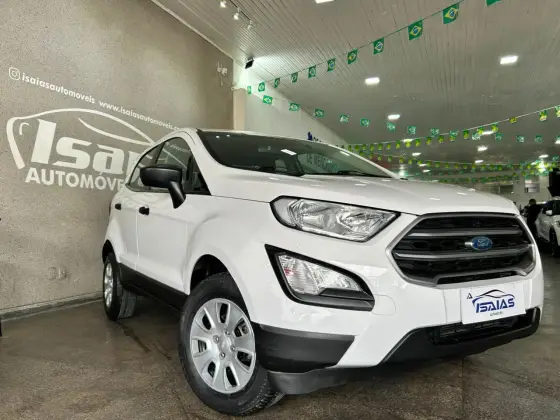 FORD ECOSPORT 1.5 TI-VCT FLEX SE AUTOMÁTICO