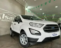 FORD ECOSPORT 1.5 TI-VCT FLEX SE AUTOMÁTICO FORD ECOSPORT 1.5 TI-VCT FLEX SE AUTOMÁTICO