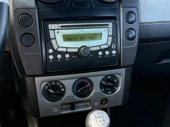 FORD-ECOSPORT-1.6 XLT FREESTYLE 8V FLEX 4P MANUAL FORD-ECOSPORT-2010