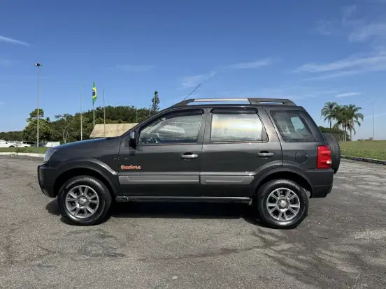 FORD-ECOSPORT-1.6 XLT FREESTYLE 8V FLEX 4P MANUAL FORD-ECOSPORT-2010