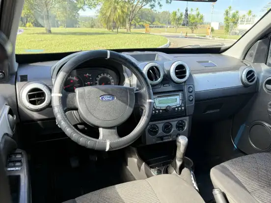 FORD-ECOSPORT-1.6 XLT FREESTYLE 8V FLEX 4P MANUAL FORD-ECOSPORT-2010