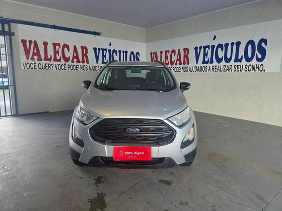 FORD ECOSPORT 1.5 TI-VCT FLEX FREESTYLE AUTOMÁTICO