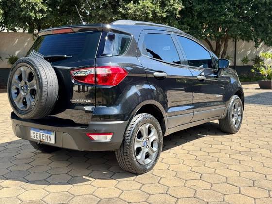 FORD ECOSPORT 1.5 TI-VCT FLEX FREESTYLE AUTOMÁTICO