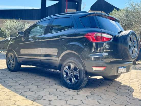 FORD-ECOSPORT-1.5 TI-VCT FLEX FREESTYLE AUTOMÁTICO FORD-ECOSPORT-2018
