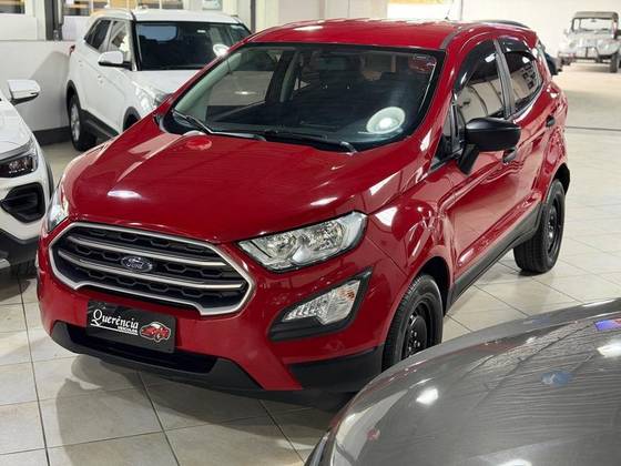 FORD ECOSPORT 1.5 TI-VCT FLEX FREESTYLE AUTOMÁTICO
