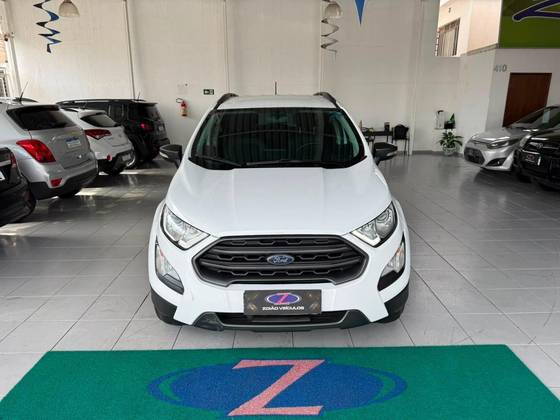 FORD ECOSPORT 1.5 TI-VCT FLEX FREESTYLE AUTOMÁTICO