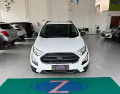 FORD ECOSPORT 1.5 TI-VCT FLEX FREESTYLE AUTOMÁTICO FORD ECOSPORT 1.5 TI-VCT FLEX FREESTYLE AUTOMÁTICO