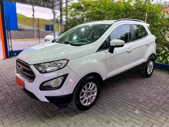 FORD ECOSPORT 1.5 TI-VCT FLEX SE AUTOMÁTICO