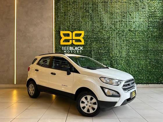 FORD ECOSPORT 1.5 TI-VCT FLEX SE DIRECT AUTOMÁTICO
