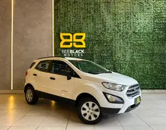 FORD ECOSPORT 1.5 TI-VCT FLEX SE DIRECT AUTOMÁTICO FORD ECOSPORT 1.5 TI-VCT FLEX SE DIRECT AUTOMÁTICO