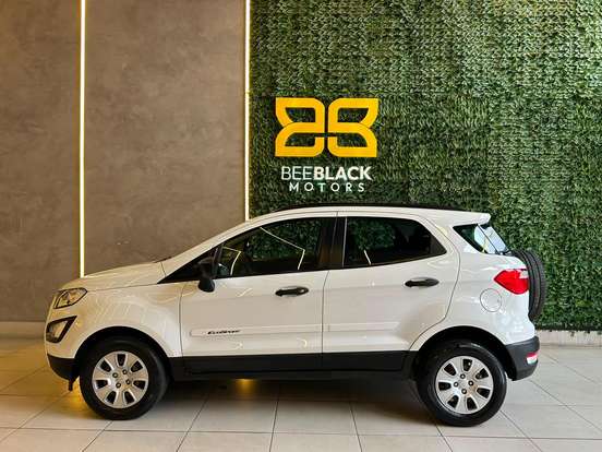 FORD-ECOSPORT-1.5 TI-VCT FLEX SE DIRECT AUTOMÁTICO FORD-ECOSPORT-2019