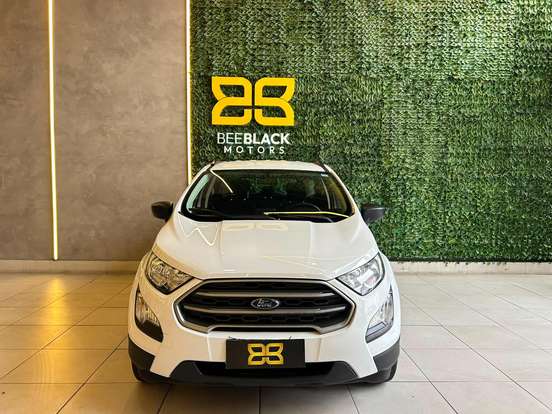FORD-ECOSPORT-1.5 TI-VCT FLEX SE DIRECT AUTOMÁTICO FORD-ECOSPORT-2019