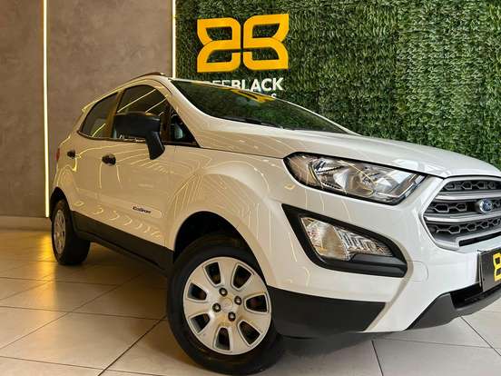 FORD-ECOSPORT-1.5 TI-VCT FLEX SE DIRECT AUTOMÁTICO FORD-ECOSPORT-2019