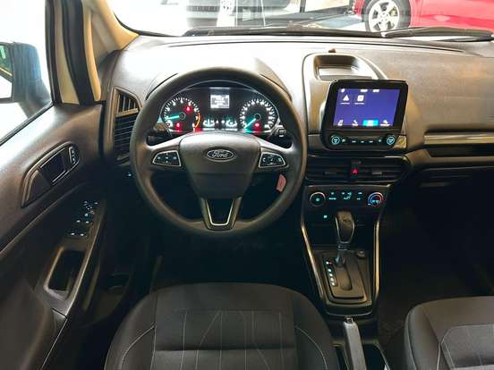 FORD-ECOSPORT-1.5 TI-VCT FLEX SE DIRECT AUTOMÁTICO FORD-ECOSPORT-2019