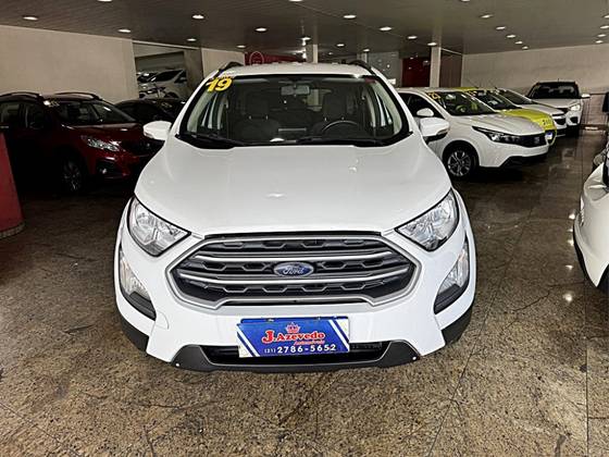 FORD ECOSPORT 1.5 TI-VCT FLEX SE MANUAL