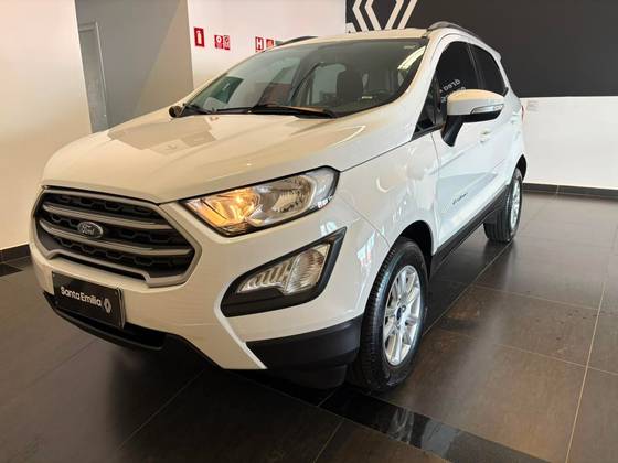 FORD ECOSPORT 1.5 TI-VCT FLEX SE MANUAL