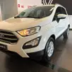 FORD ECOSPORT 1.5 TI-VCT FLEX SE MANUAL FORD ECOSPORT 1.5 TI-VCT FLEX SE MANUAL