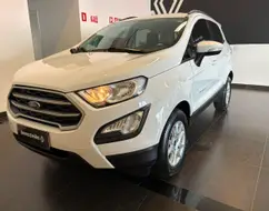 FORD ECOSPORT 1.5 TI-VCT FLEX SE MANUAL FORD ECOSPORT 1.5 TI-VCT FLEX SE MANUAL