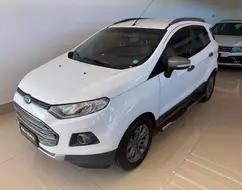 FORD ECOSPORT 1.6 FREESTYLE 16V FLEX 4P MANUAL FORD ECOSPORT 1.6 FREESTYLE 16V FLEX 4P MANUAL