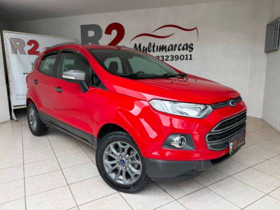 FORD ECOSPORT 1.6 FREESTYLE 16V FLEX 4P MANUAL