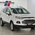 FORD ECOSPORT 1.6 SE 16V FLEX 4P MANUAL FORD ECOSPORT 1.6 SE 16V FLEX 4P MANUAL