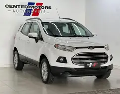 FORD ECOSPORT 1.6 SE 16V FLEX 4P MANUAL FORD ECOSPORT 1.6 SE 16V FLEX 4P MANUAL